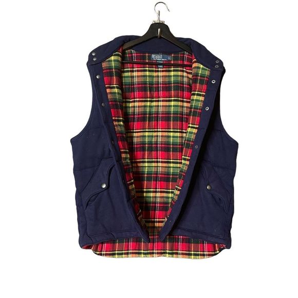 Polo Ralph Lauren Insulated Vest Mens Large - Picture 3 of 3